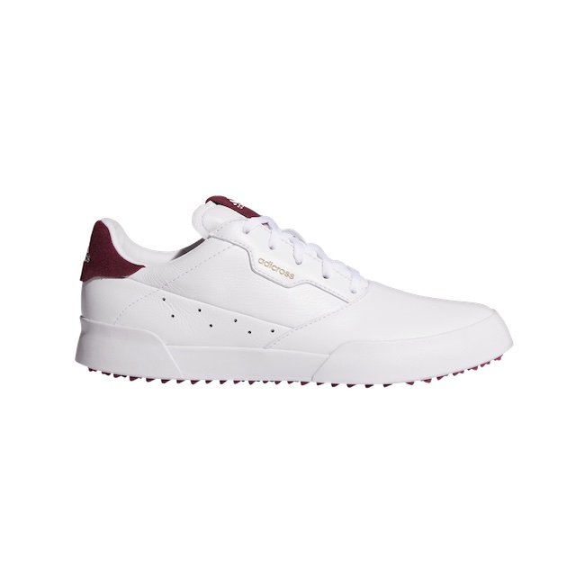 Adidas retro golf shoes hotsell