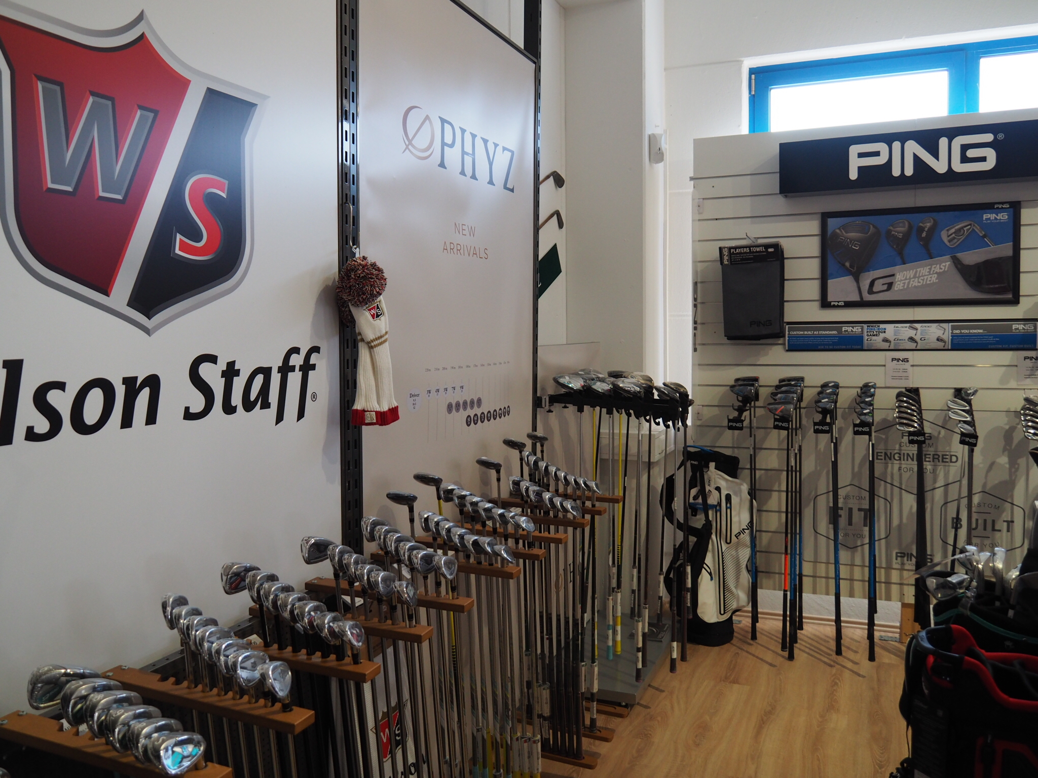 golfexperte shop